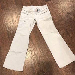 Woman’s pants by Athleta - Fleece Lined